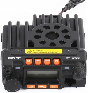 QYT KT-8900 4X4 DUAL BAND  MOBILE RADIO