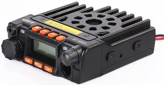 QYT KT-8900 4X4 DUAL BAND  MOBILE RADIO