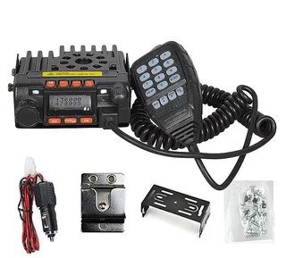 QYT KT-8900 4X4 DUAL BAND  MOBILE RADIO