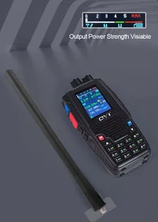KT- A16 AIRBAND TRANSCEIVER