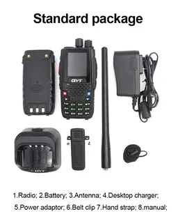 KT- A16 AIRBAND TRANSCEIVER