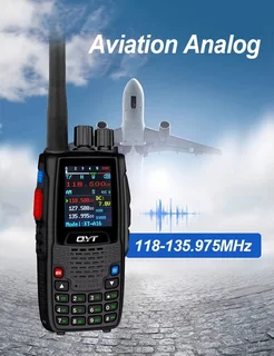 Kt- A16 airband Transceiver