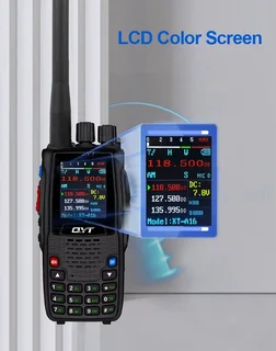 KT- A16 AIRBAND TRANSCEIVER