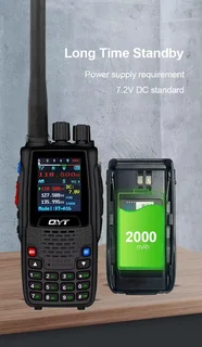 KT- A16 AIRBAND TRANSCEIVER