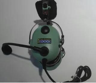 PNR2000 AVIATION HEADSET