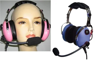 Pnr2000 Child Aviation Headset