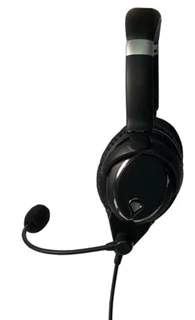 UFQ A7 ANR AVIATION HEADSET