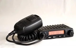 DV-2135s 4X4 VHF Mobile Radio