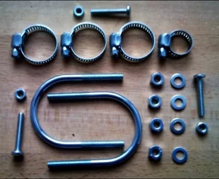 VENOM - 5/8 Wave High Gain 6 Section CB Base Antenna