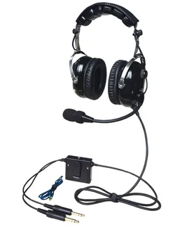 UFQ A28 ANR AVIATION HEADSET