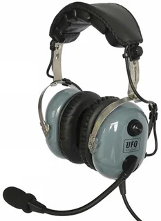 Ufq A28 Anr Aviation Headset