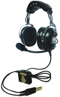 UFQ A28 ANR AVIATION HEADSET
