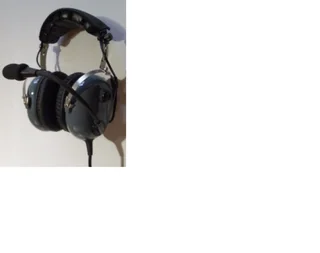 UFQ A28 ANR AVIATION HEADSET