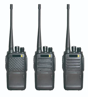 N6 4X4 VHF Handheld Radio
