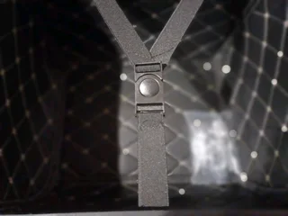 New Aluminium Motorcycle Topbox 45L- Quick release.