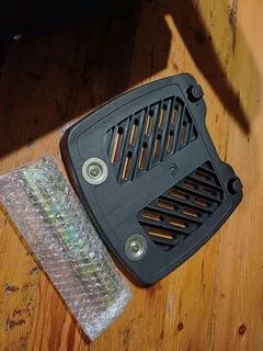 Motorcycle Topbox 45L- Brand NewWith mounting plate and all fasteners