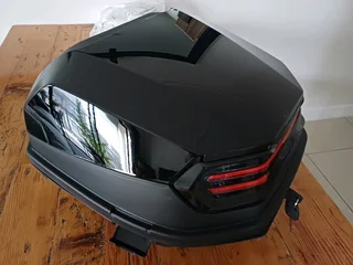 Motorcycle Topboxes- Various models and sizes- best prices in SA