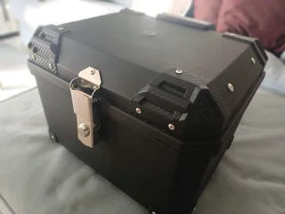 Motorcycle Topboxes- Various models and sizes- best prices in SA