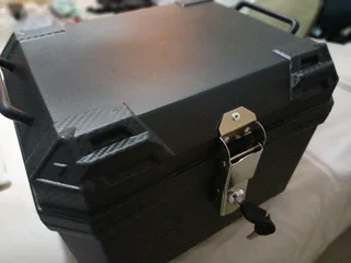 Motorcycle Topboxes- Various models and sizes- best prices in SA