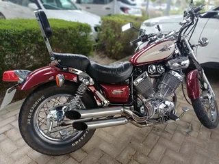 Must be seen!! Original Beautiful Yamaha Virago XV535 V Twin CrUiSeR Only 35000kms