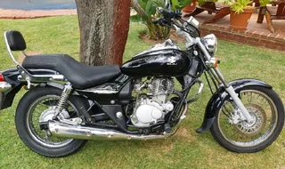 Beautiful CrUiSeR!! Bajaj Avenger 200cc with roadworthy certificateRegistered and licenced