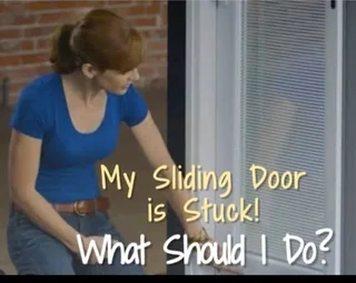 Only R395 (Was R650) to repair your sticky/ stuck patio door (Blouberg surrounds)