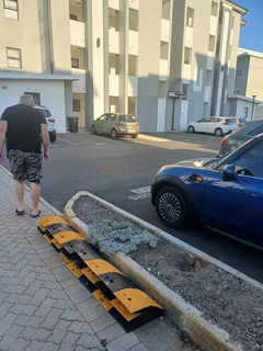 Speed Bump Installation- No call out fee. Most areas. R1450 per metre all inclusive