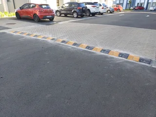 Speed Bump Installation- Most areas in and around CT- R1450 per linear metre installed