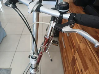 Dahon SPeed Fold Up Bicycle in excellent original condition Lightweight and simple to fold/ carry