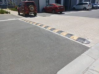 Speed Bump Installation- No call out fee. Most areas. R1450 per metre all inclusive