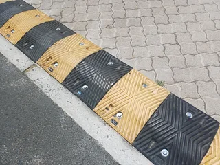 Speed Bump Installation- No call out fee. Most areas. R1450 per metre all inclusive