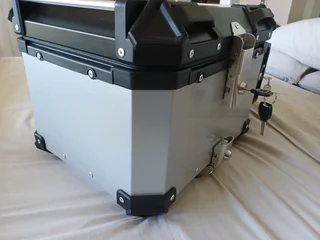 Motorcycle Topboxes- Various models and sizes- best prices in SA From R850 to R4500- Various models