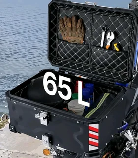 Motorcycle Topboxes- Various models and sizes- best prices in SA From R850 to R4500- Various models