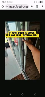 Patio or Sliding door sticking/ Stuck? Rollers replaced R650 (No call out fee) Most areas