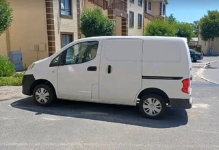 Nissan NV200 1.6 Petrol Panelvan- Very good condition