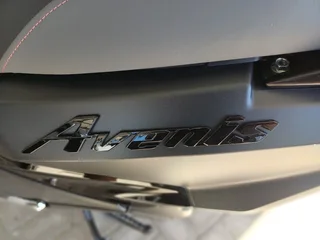 As New 2023 Suzuki Avenis 125cc Fuel Injected Automatic Scooter- only 2050kms