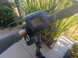 eScooter- E-Twow GT SL scooter- Almost new- Only 500kms