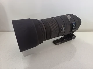 Sigma 120-400mm F4.5-5.6 Apo Dg Os Lens For Nikon
