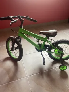 Kids unisex bicycle