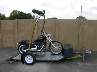 Bike Trailer