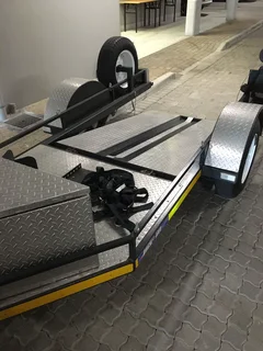 Motorcycle Trailer Bike