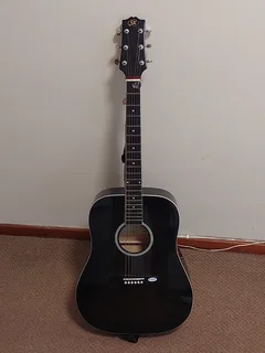 Acoustic guitar