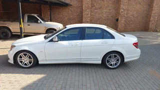 2007 Mercedes-Benz C-Class Sedan