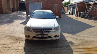 2007 Mercedes-Benz C-Class Sedan