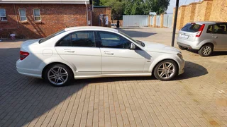 2007 Mercedes-Benz C-Class Sedan