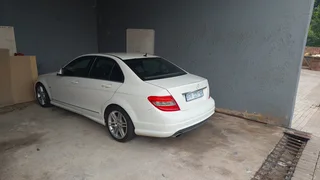 2007 Mercedes-Benz C-Class Sedan