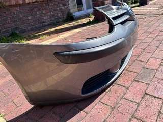 Golf 5 front bumper