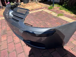 Golf 5 front bumper