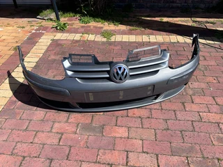Golf 5 front bumper