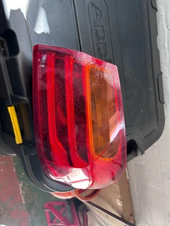 BMW 435 right rear tail light